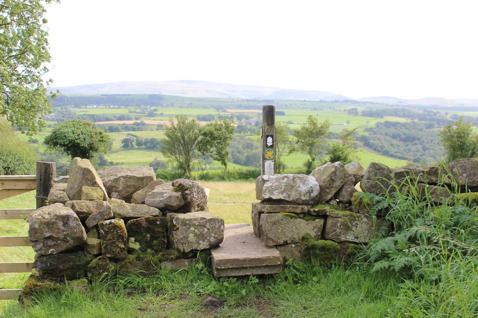 Hadrian's Wall Short Running Break